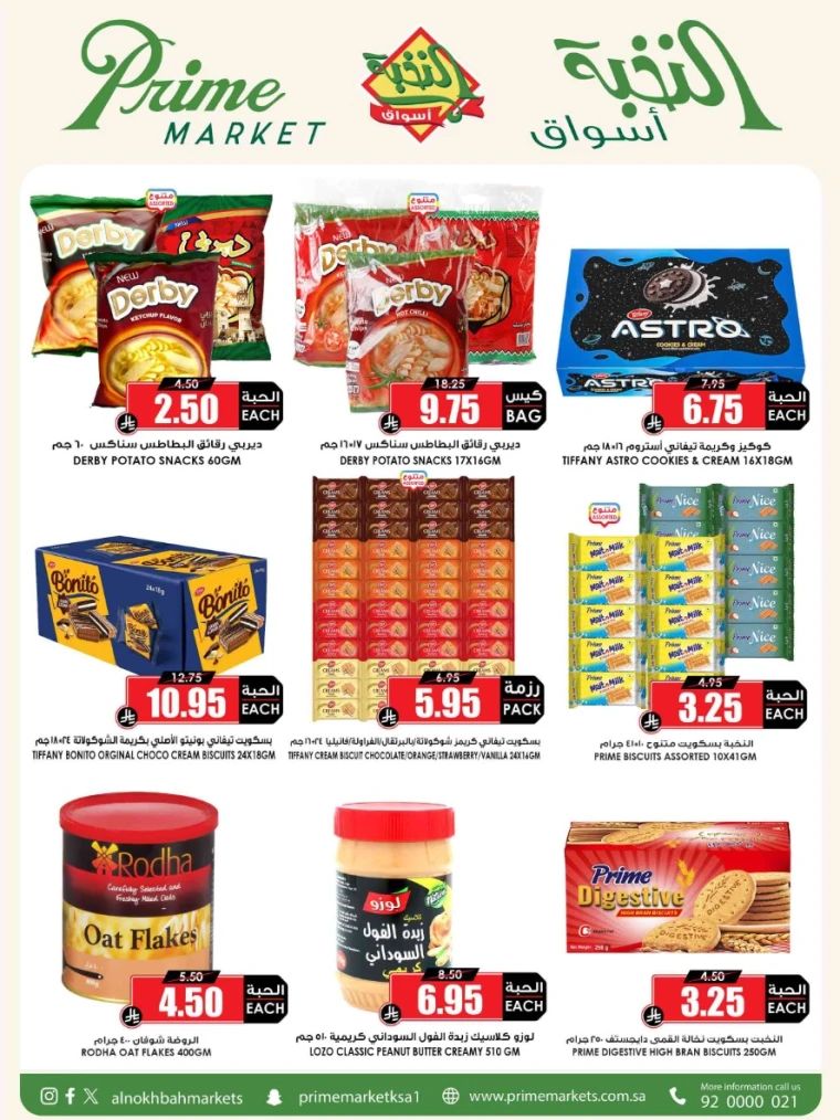 al nokhba markets KSA Offers August 14, 2025