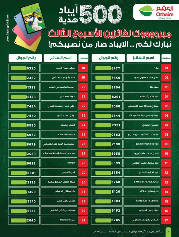 al-othaim-markets-promotions-september-10-2025-1