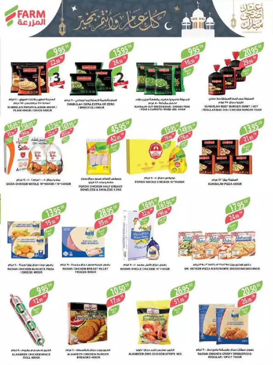 great offers 1 november - city flower riyadh