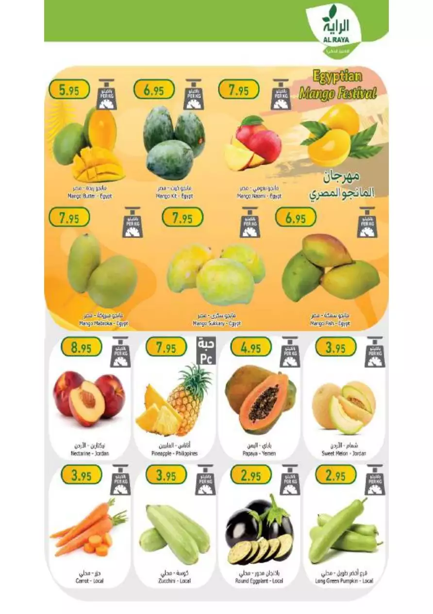 weekly offers 19 july - al-raya