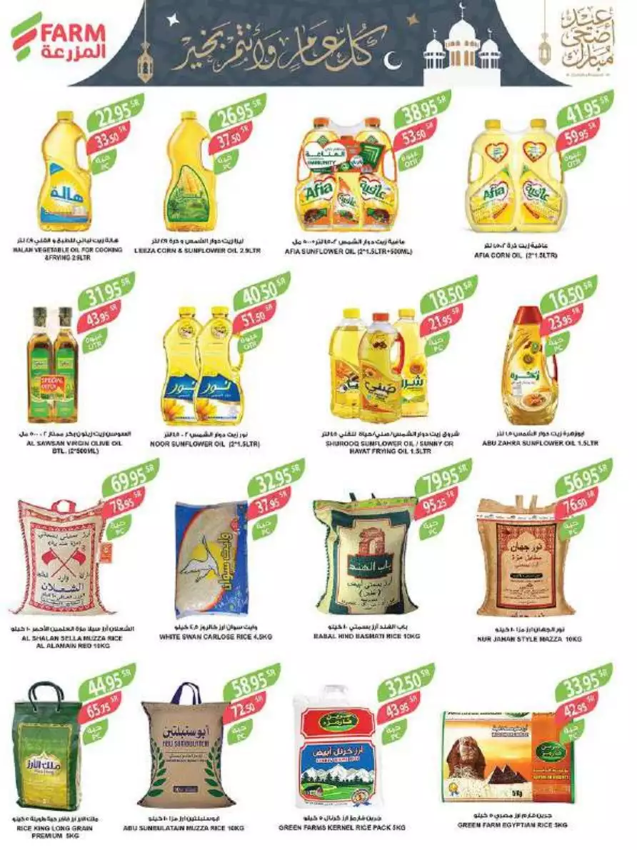 great offers 1 november - city flower riyadh