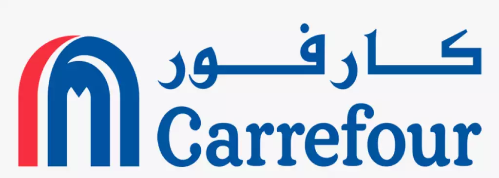 Carrefour Logo Saudi