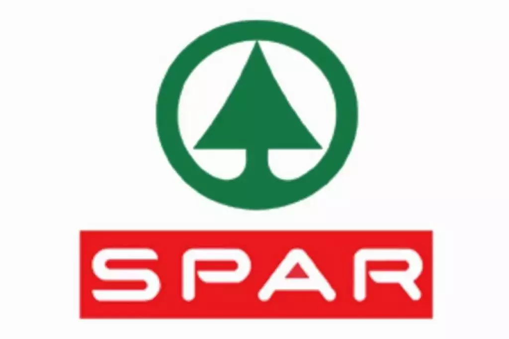 Spar Saudi Kingdom Logo
