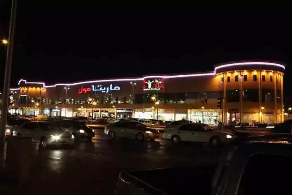 أفضل المراكز التجارية للتسوق في المملكة العربية السعودية
